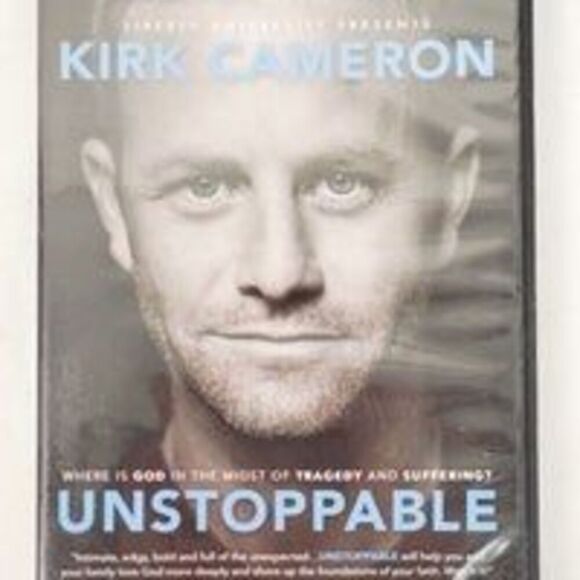 Kirk Cameron - Unstoppable [DVD] - Picture 1 of 3